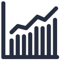 Revenue Trend Icon